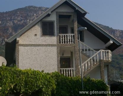 Ferienwohnungen und Zimmer Catovic und Stange, Privatunterkunft im Ort Šušanj, Montenegro - Apartmani i sobe Catovic und Stange